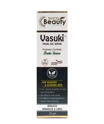 Vasuki Facial Gel Serum 30gm Pack of 2