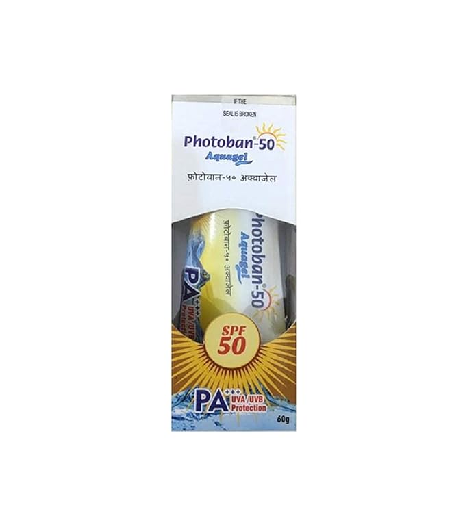 Photoban-50 Aquagel