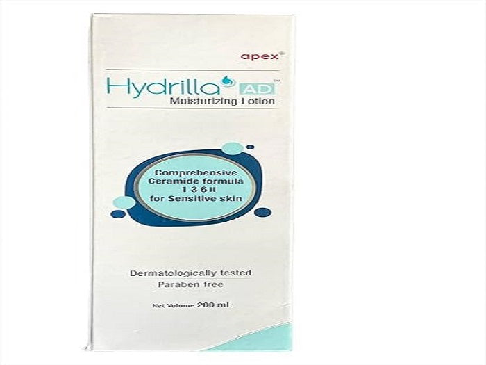 Hydrilla Ad Moisturising lotion (200ml)