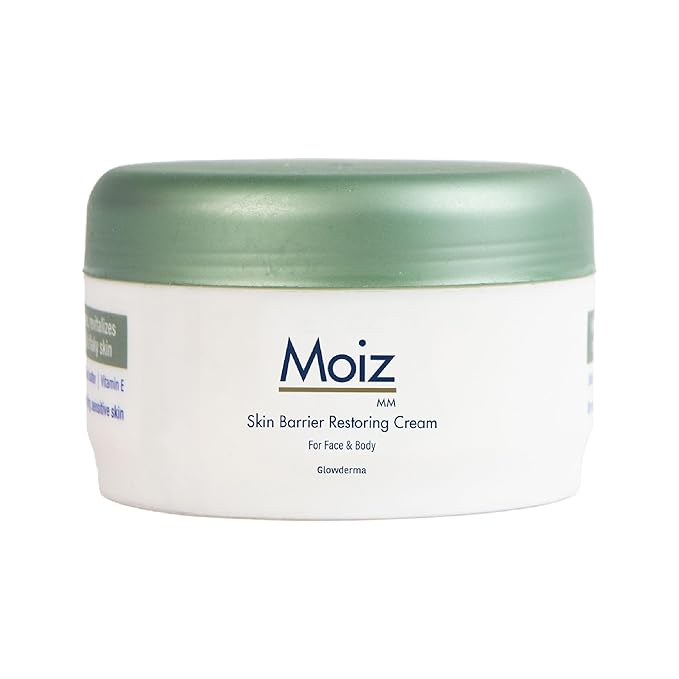 Moiz MM Skin Barrier Restoring Cream 150gm (Pack of 2 * 150g)