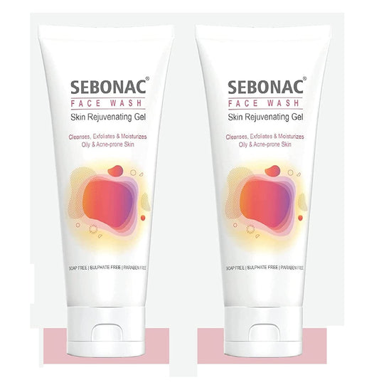 Sebonac face wash 75 ML