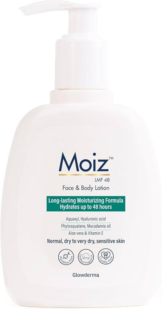 MOIZ LMF 48 LOTION 200ML