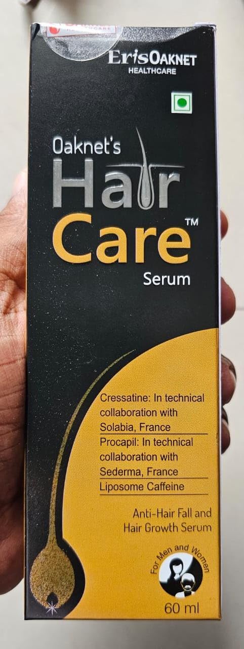 Oaknet Hair Care Serum Seum