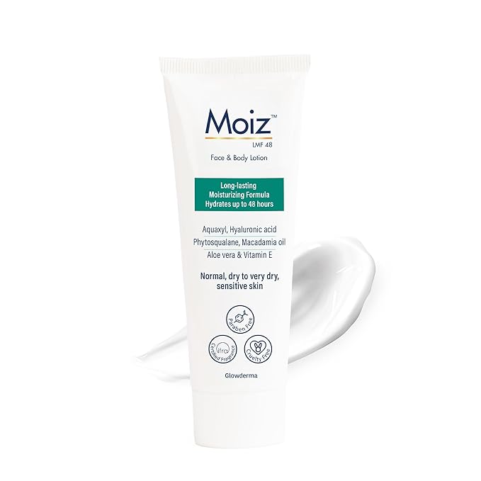 Moiz LMF 48 Face & Body Lotion