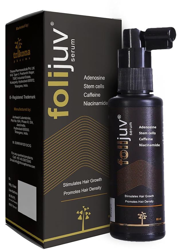 Folijuv Serum Stimulates Hair growth 60 ml