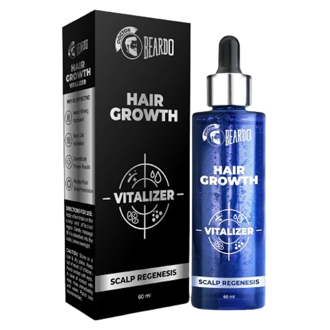 Hair Growth Serum With Stem Cell Activation Redensyl-60ml pack-1
