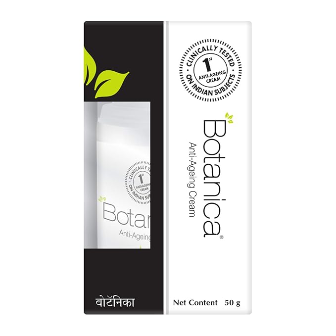 Botanica Anti-Ageing Cream