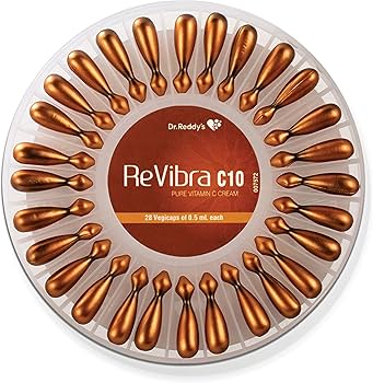 Revibra C10 Pure Vitamin C Cream