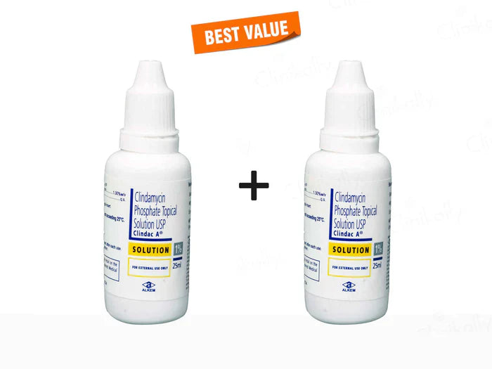 Clindac A 1% Solution