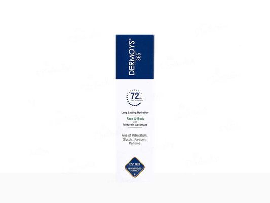 Dermoys 365 Face & Body Lotion