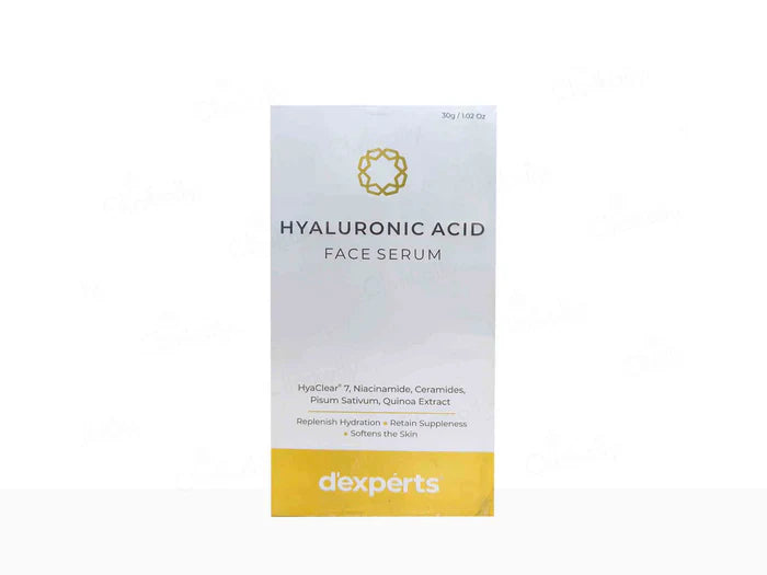 Brinton D'experts Hyaluronic Acid Face Serum