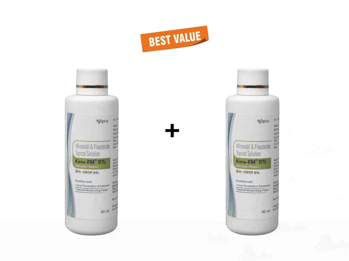Kera-FM 5% Topical Solution