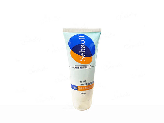 Sebaoff Acne Moisturizer Gel