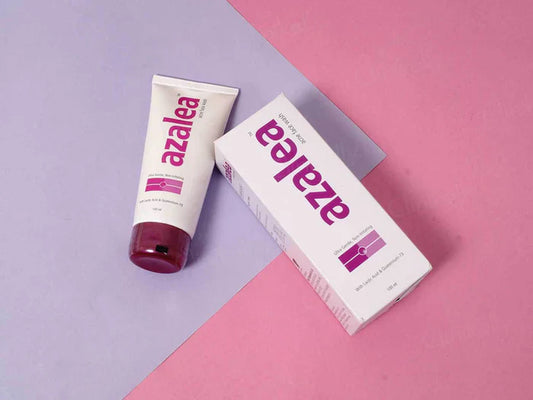 Azalea Acne Face Wash