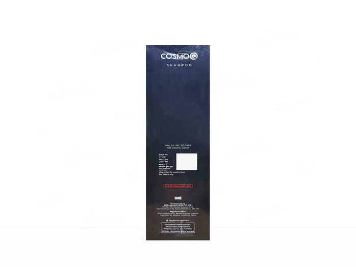 CosmoQ Shampoo