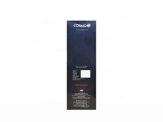 CosmoQ Shampoo
