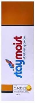 STAYMOIST CREAM 100GM