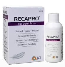 Recapro Hair Growth Serum