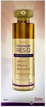 FASEMOIST RES-Q SERUM