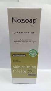 Nosoap Gentle Skin Cleanser pH5.5, 250 ml