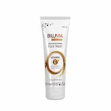Biluma Advance Skin Brightening Face Wash