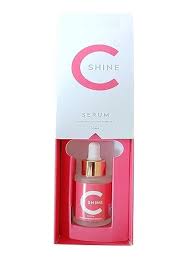 C SHINE All Face serum For Spotless and Glowing Skin Skin Lightening and moisturising Serum (30 Ml)