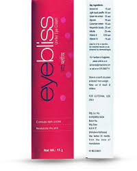 EYEBISS UNDER EYE CREAM