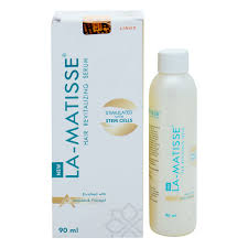 New La-Matisse Hair Revitalizing Serum