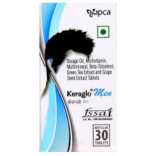 KERAGLO MAN BOTTLE OF 30TAB