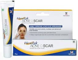 Hexilak Acne Plus Scar Serum