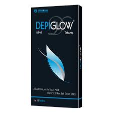 DEPIGLOW TABLET 1*10