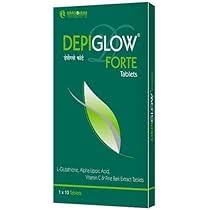 DEPIGLOW FORTE TEBLETS 1*10