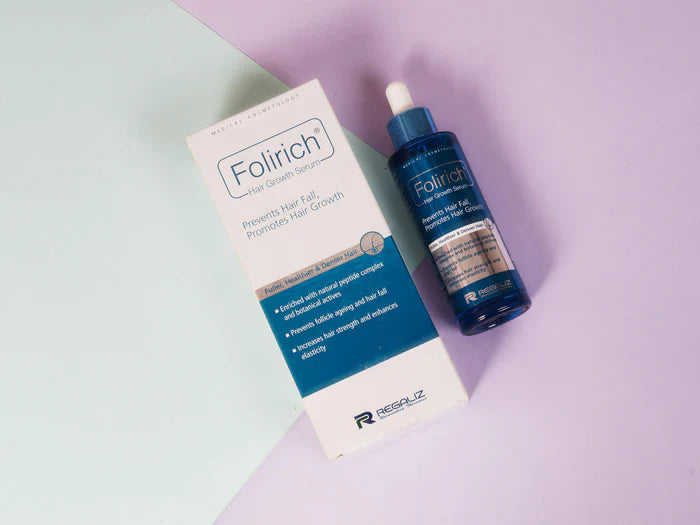 Folirich Hair Growth Serum