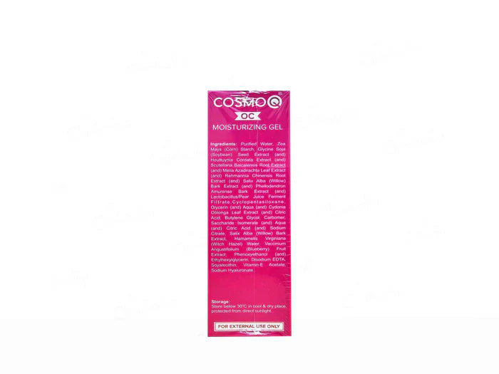 CosmoQ OC Moisturizing Gel