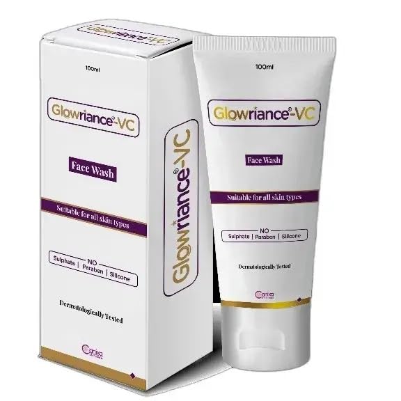 Glowriance-VC Face Wash