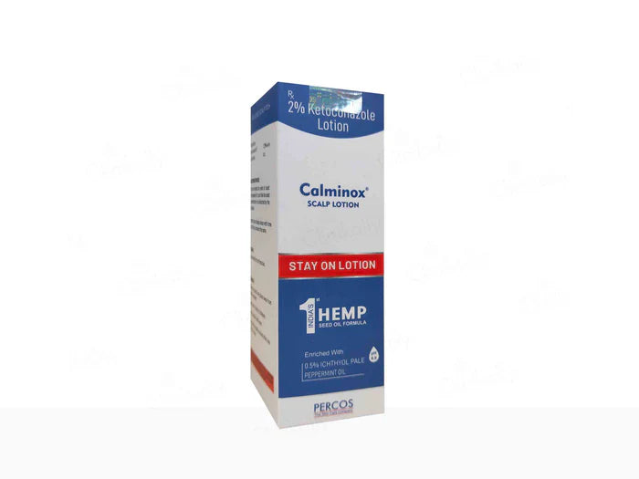 Calminox Scalp Stay-on Lotion