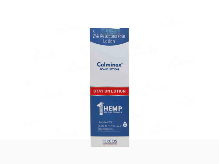 Calminox Scalp Stay-on Lotion