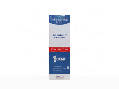 Calminox Scalp Stay-on Lotion