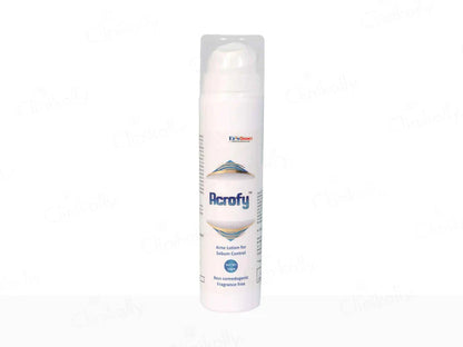 Acrofy Acne Lotion for Sebum Control