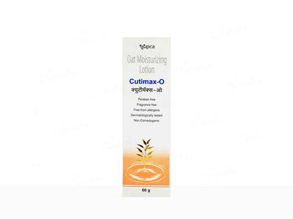 Cutimax-O Oat Moisturizing Lotion