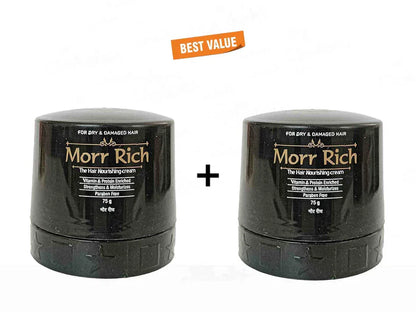 Morr Rich Hair Nourishing Cream