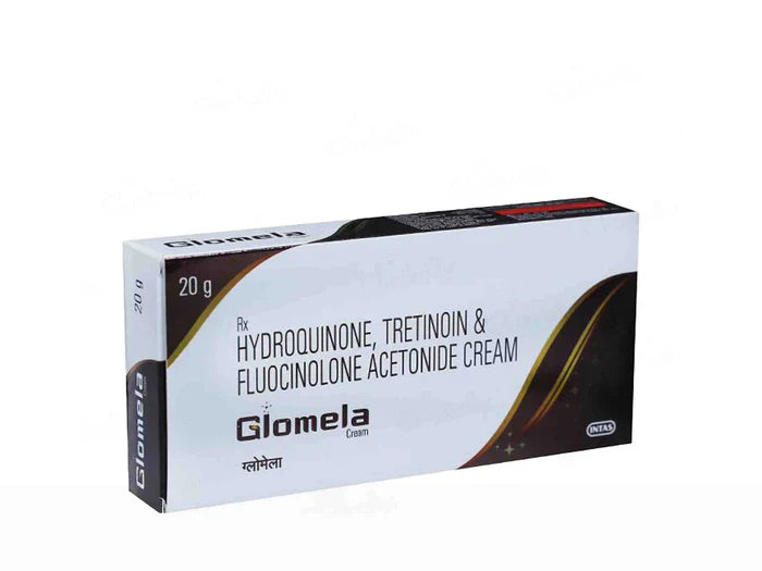 Glomela Cream