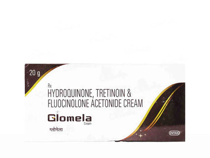 Glomela Cream