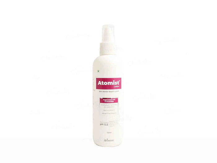 Brinton Atomist Skin Barrier Repair Lotion