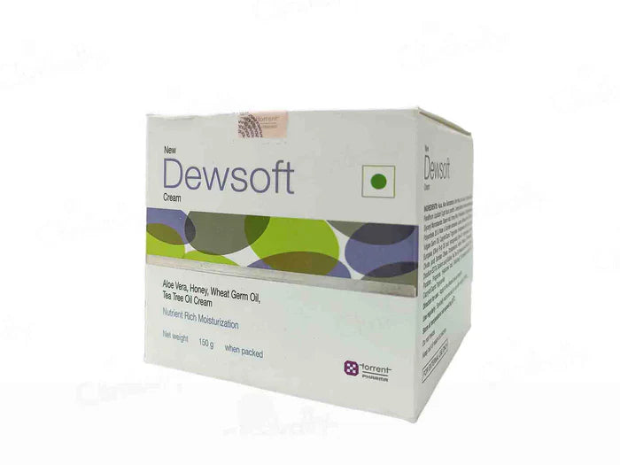 New Dewsoft Cream