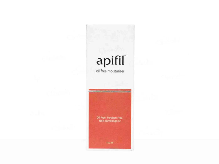 Apifil Oil Free Moisturiser