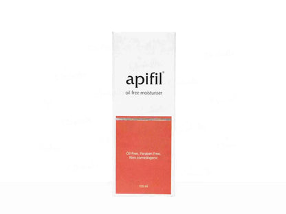 Apifil Oil Free Moisturiser