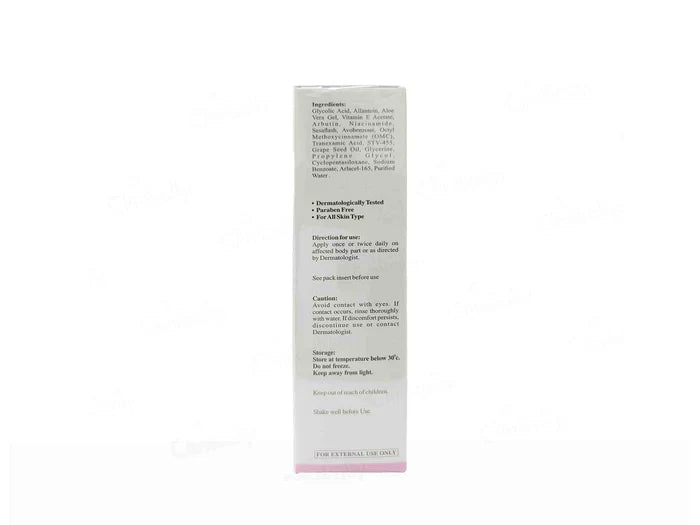 Tyrodin Creamy Lotion SPF 15