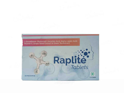 Raplite Nutraceutical Tablet