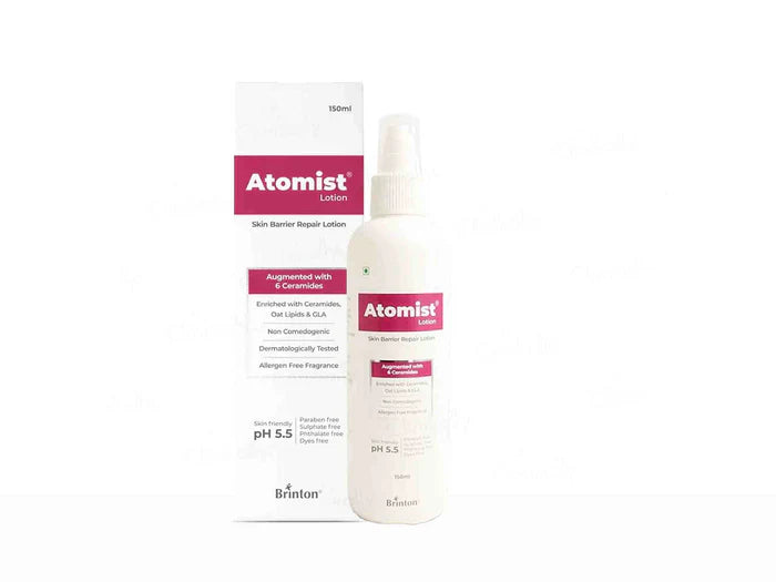 Brinton Atomist Skin Barrier Repair Lotion